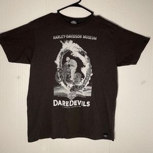 Harley-Davidson Men's H-D Short Sleeve Tee Shirt